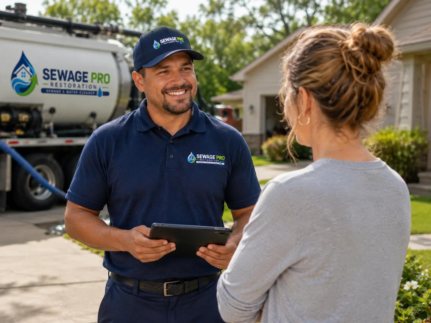 Sewage Cleanup Services Ivor, VA FAQs